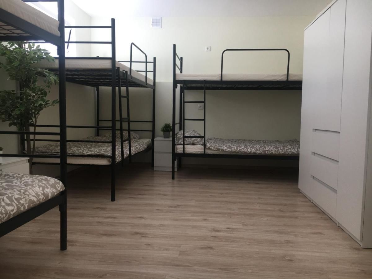 Хостелы Hostel Opolska 11-19 Вроцлав-12