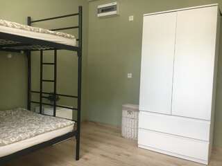 Хостелы Hostel Opolska 11-19 Вроцлав Двухместный номер с 1 кроватью-3