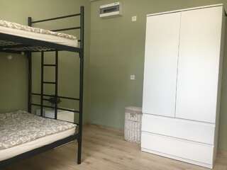 Хостелы Hostel Opolska 11-19 Вроцлав Двухместный номер с 1 кроватью-6