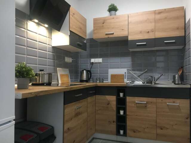 Хостелы Hostel Opolska 11-19 Вроцлав-16