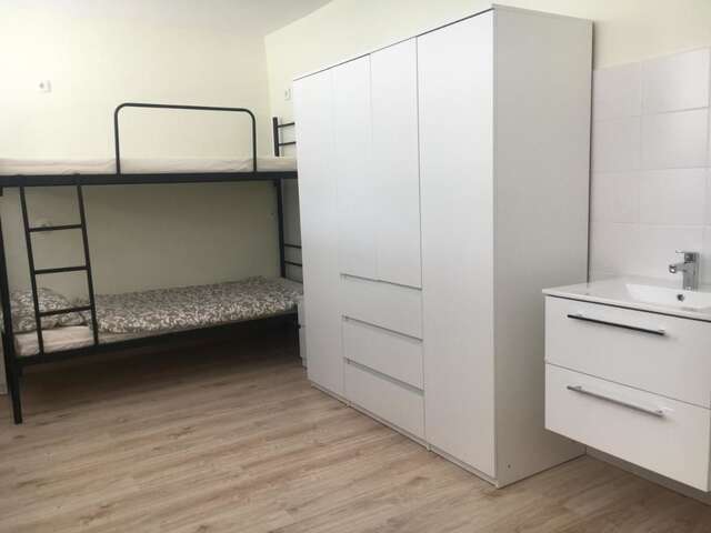 Хостелы Hostel Opolska 11-19 Вроцлав-10